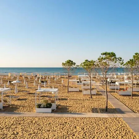 Escape - Flat With Balcony * Bibione