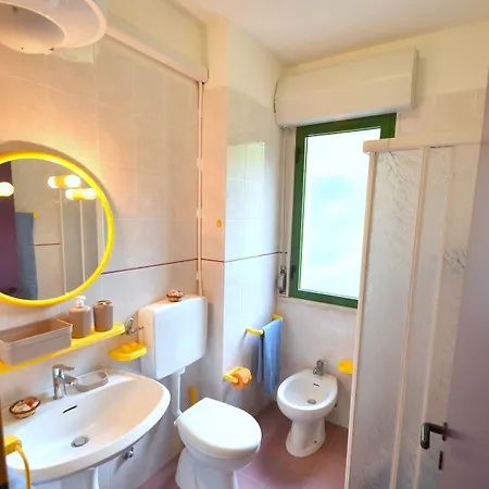 Apartment Escape - Flat With Balcony Bibione