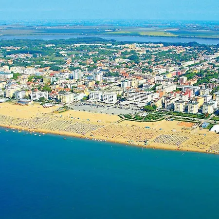 Escape - Flat With Balcony Apartment Bibione