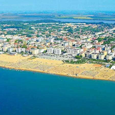 Escape - Flat With Balcony * Bibione