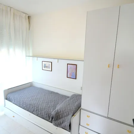 Escape - Flat With Balcony * Bibione