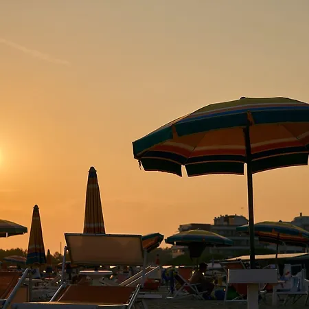 Escape - Flat With Balcony Bibione