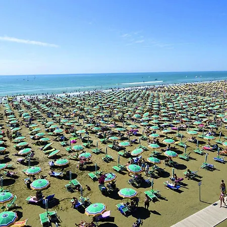 Escape - Flat With Balcony * Bibione