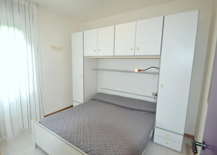 Escape - Flat With Balcony * Bibione