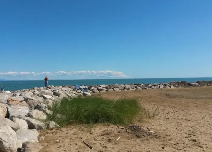 Escape - Flat With Balcony Apartment Bibione