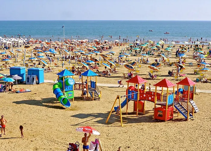 Escape - Flat With Balcony Apartment Bibione