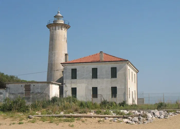 Escape - Flat With Balcony Bibione