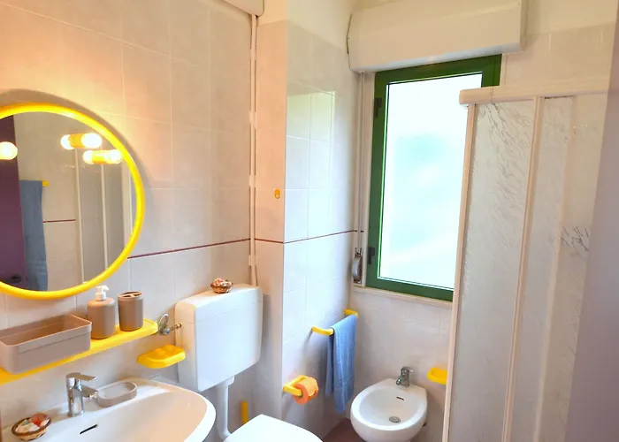 Apartment Escape - Flat With Balcony Bibione