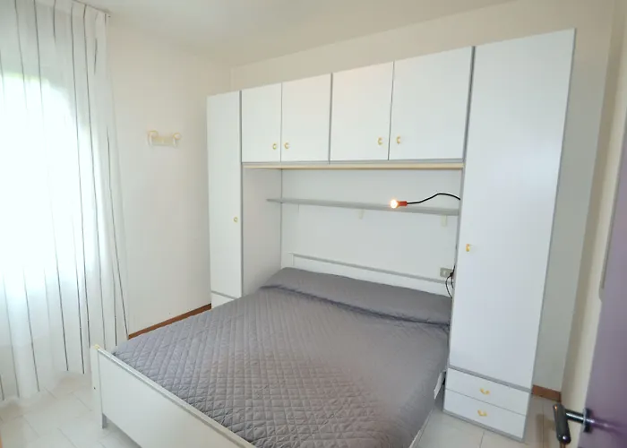 Escape - Flat With Balcony * Bibione
