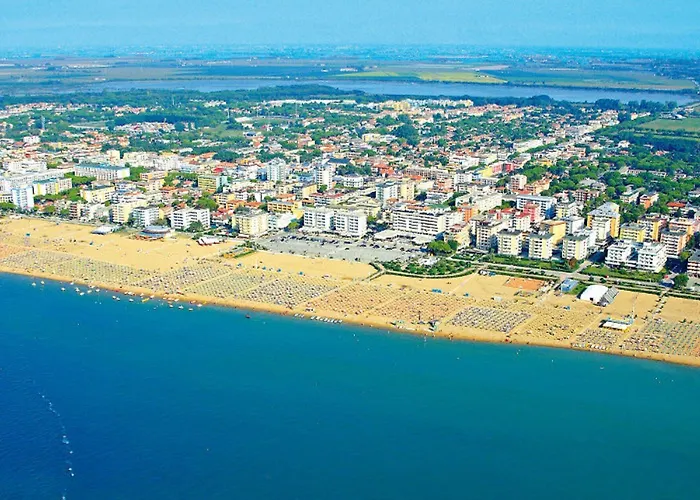 Escape - Flat With Balcony Apartment Bibione